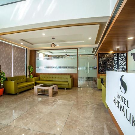 Hotel Shivalik - Mehsana Mahesana Екстер'єр фото