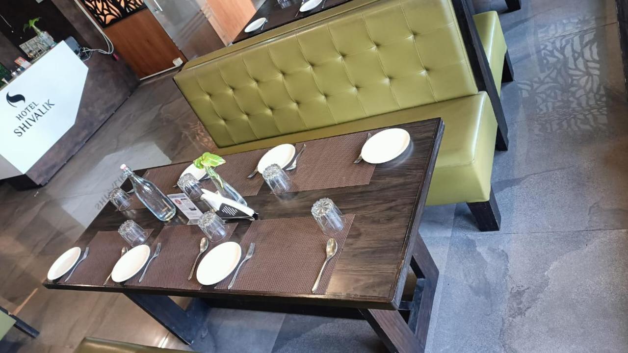 Hotel Shivalik - Mehsana Mahesana Екстер'єр фото