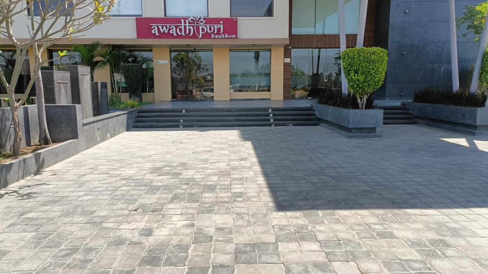 Hotel Shivalik - Mehsana Mahesana Екстер'єр фото