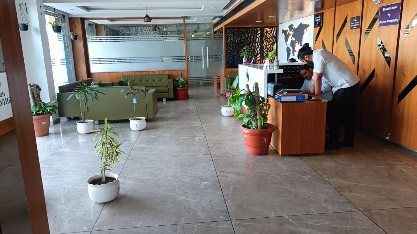 Hotel Shivalik - Mehsana Mahesana Екстер'єр фото