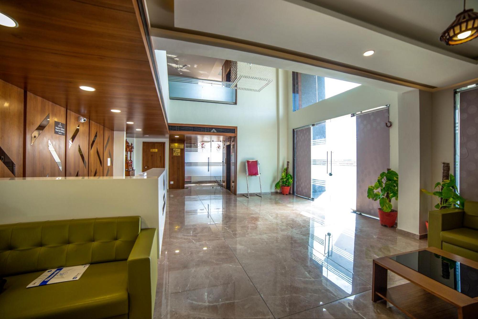 Hotel Shivalik - Mehsana Mahesana Екстер'єр фото