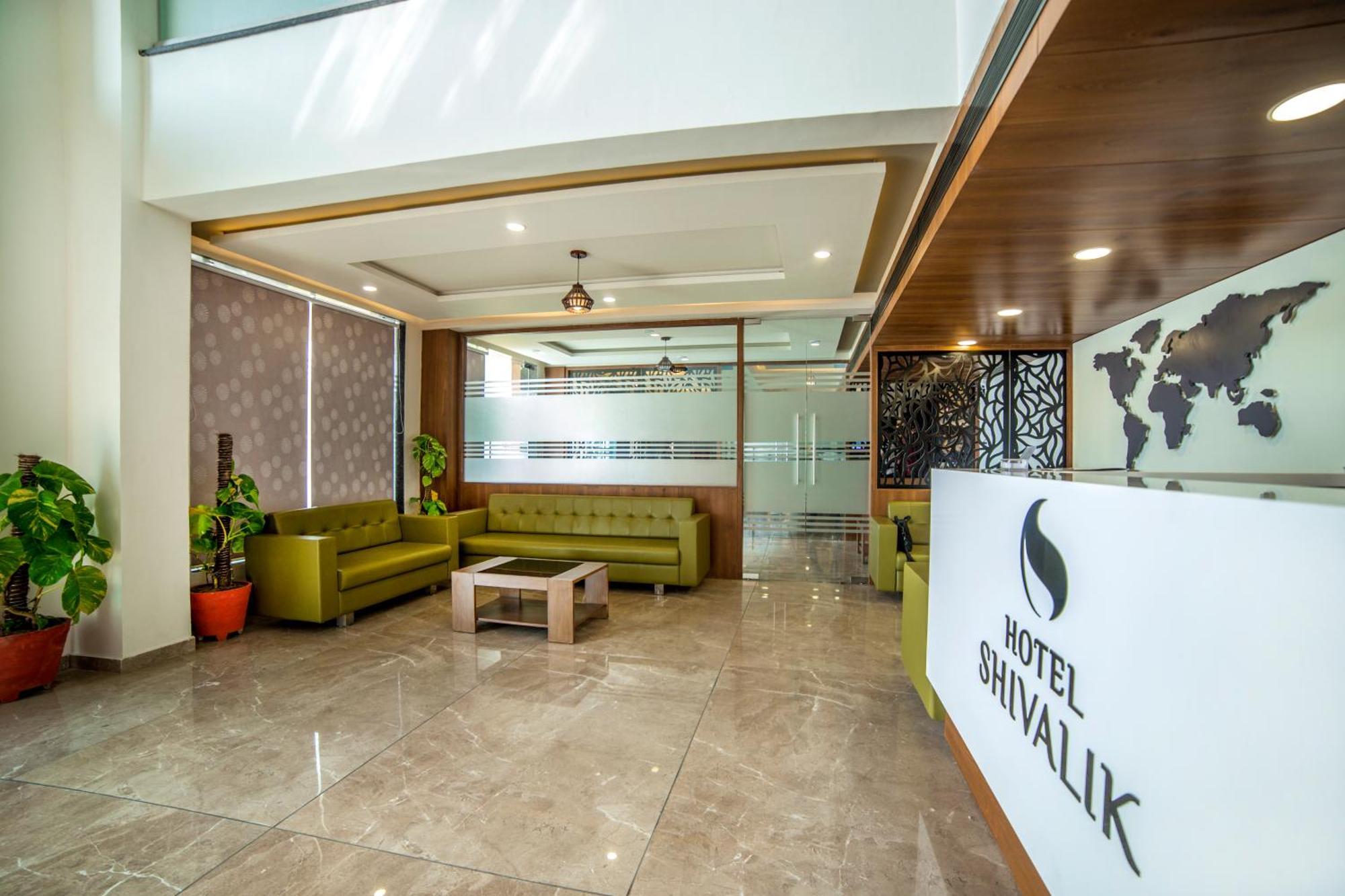 Hotel Shivalik - Mehsana Mahesana Екстер'єр фото