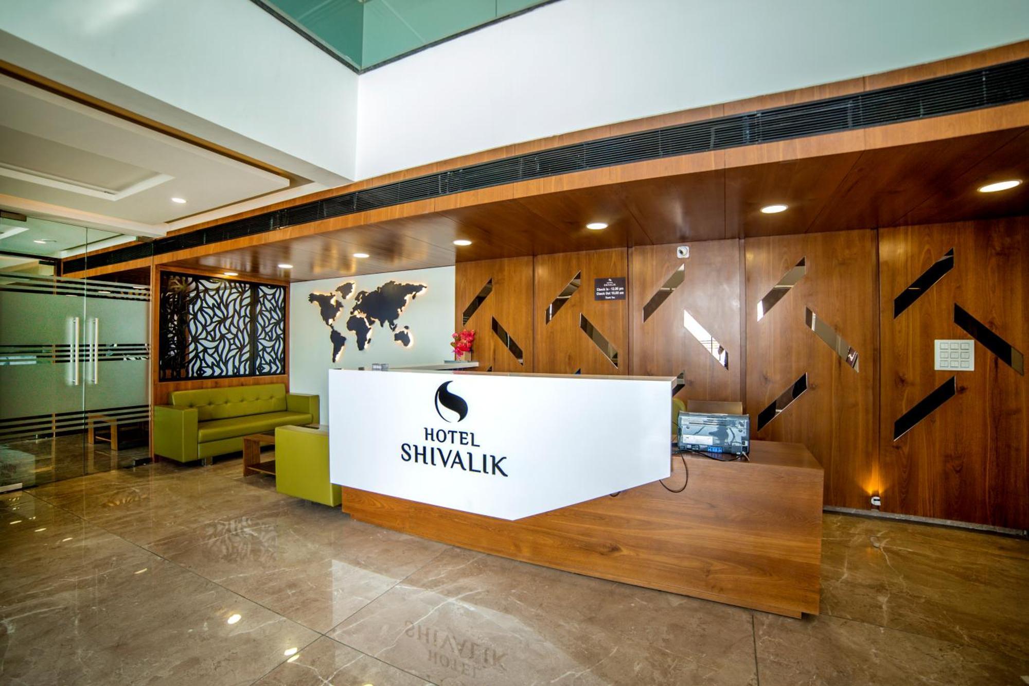 Hotel Shivalik - Mehsana Mahesana Екстер'єр фото